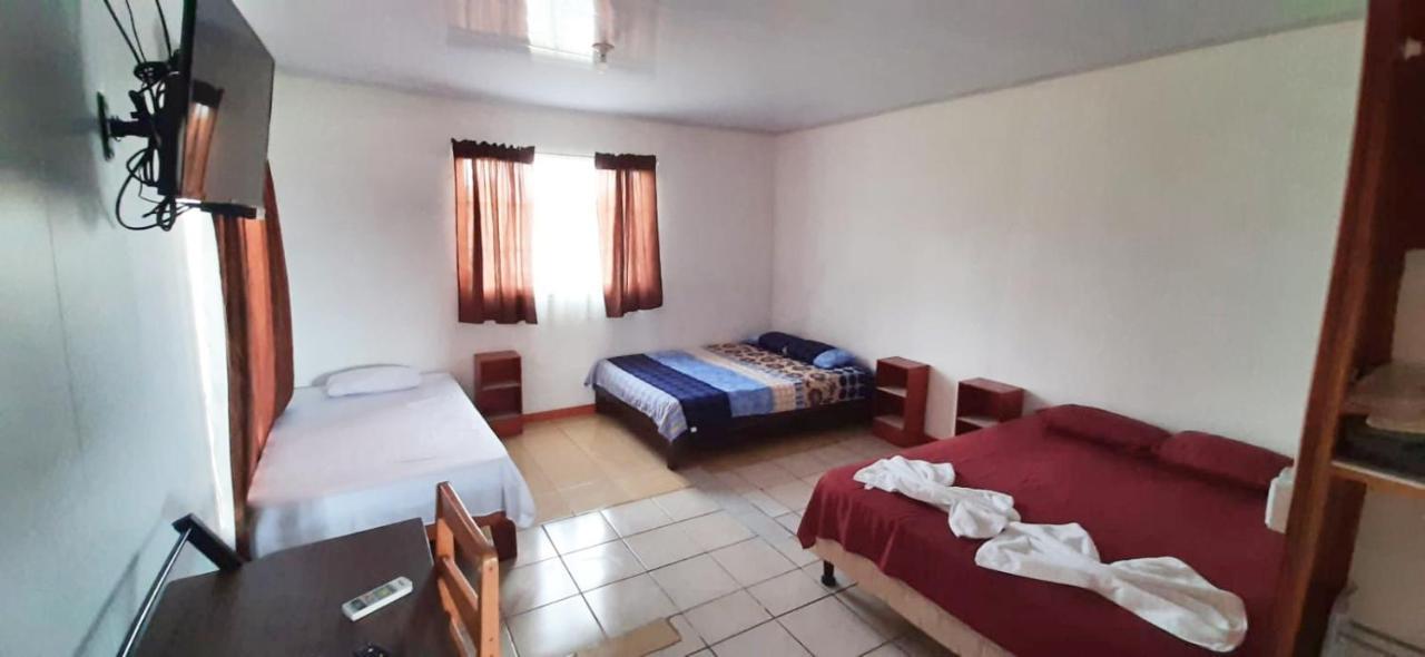 Apartamentos Villa Arenal #3 La Fortuna Buitenkant foto