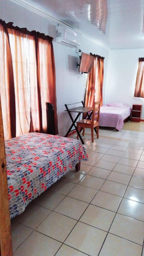 Apartamentos Villa Arenal #3 La Fortuna Buitenkant foto