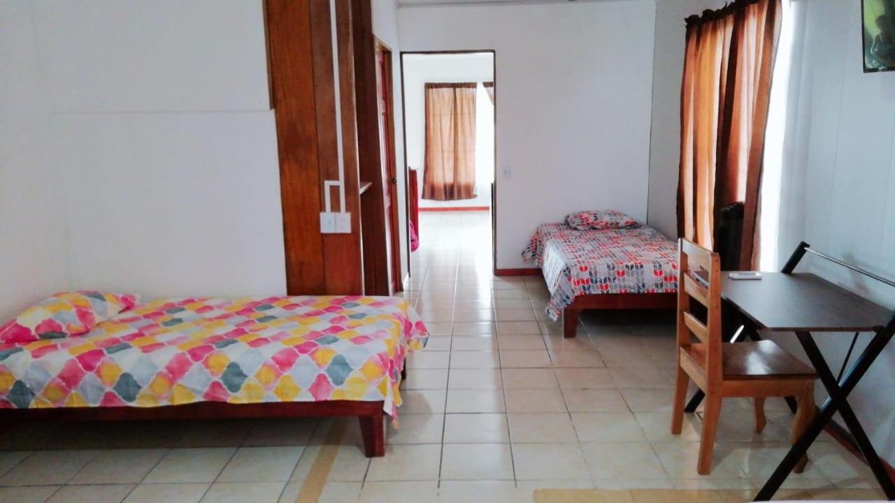 Apartamentos Villa Arenal #3 La Fortuna Buitenkant foto
